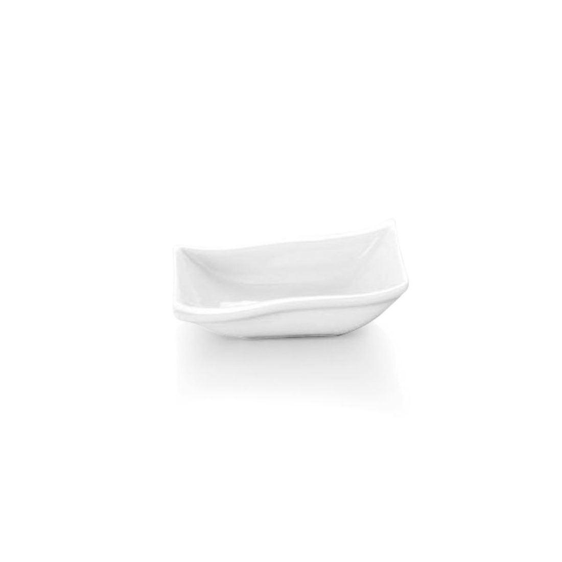 Gural Porcelain Valencia Bowl 13x9cm