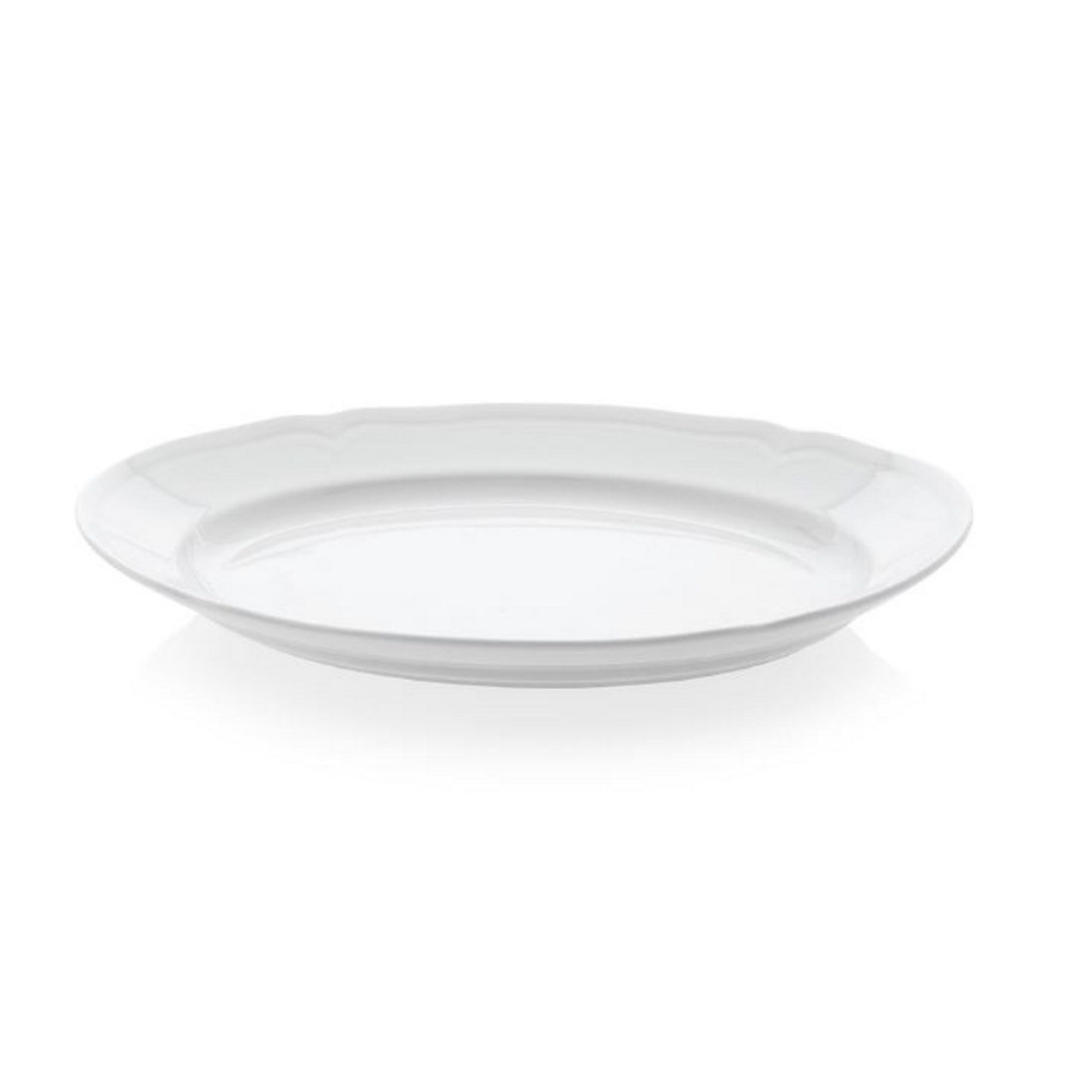 Gural Porcelain Venedik Boat Plate 31x24cm