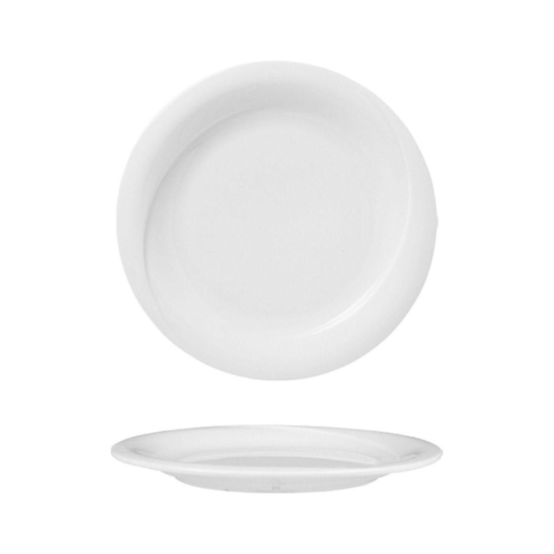 Gural Porcelain X-Tanbul Flat Plate 14cm