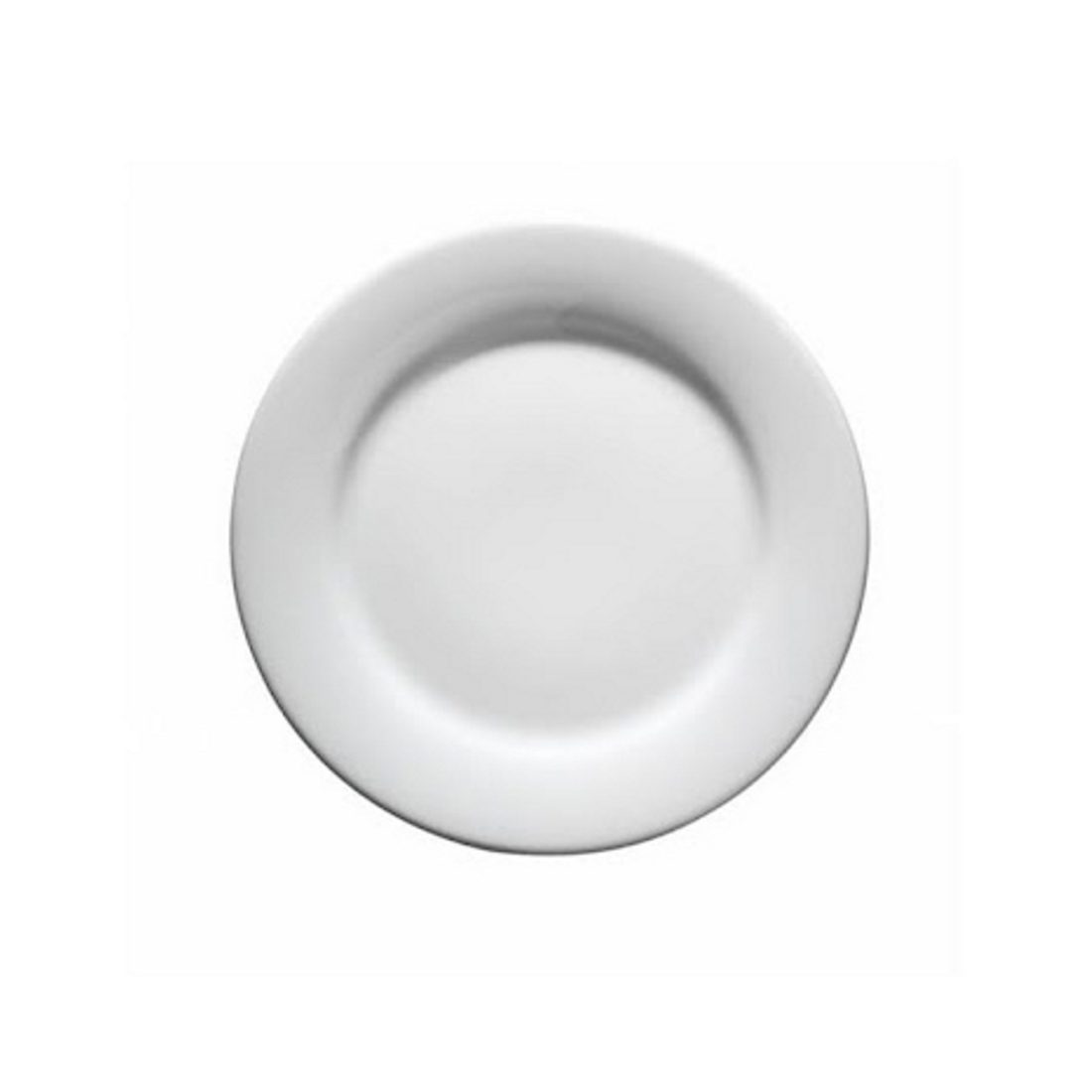 Kütahya Porselen Antalya Düz Tabak 18cm