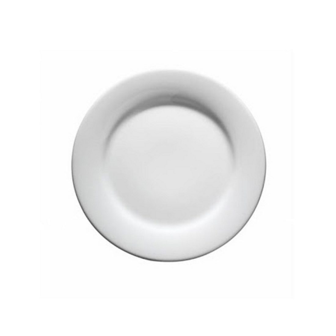 Kütahya Porselen Antalya Düz Tabak 24cm