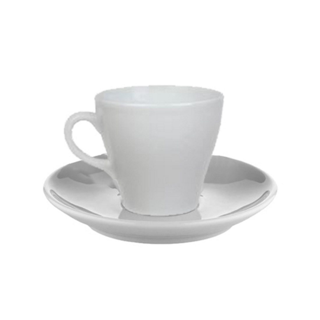 Kutahya Porcelain Apros Tea Cup and Saucer 175cc