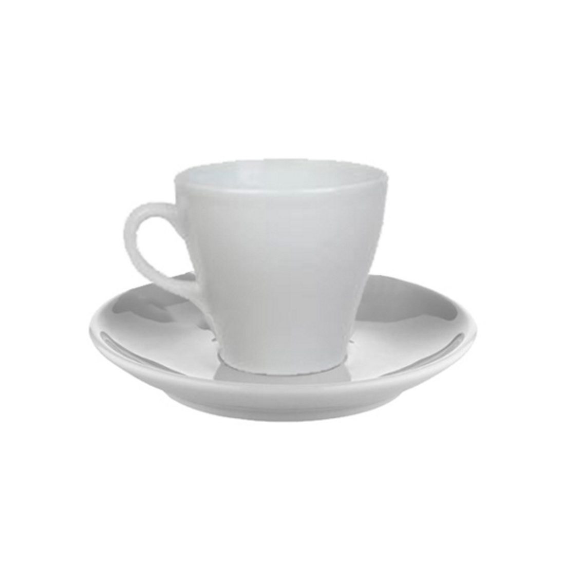 Kutahya Porcelain Apros Coffee Cup and Saucer 90cc