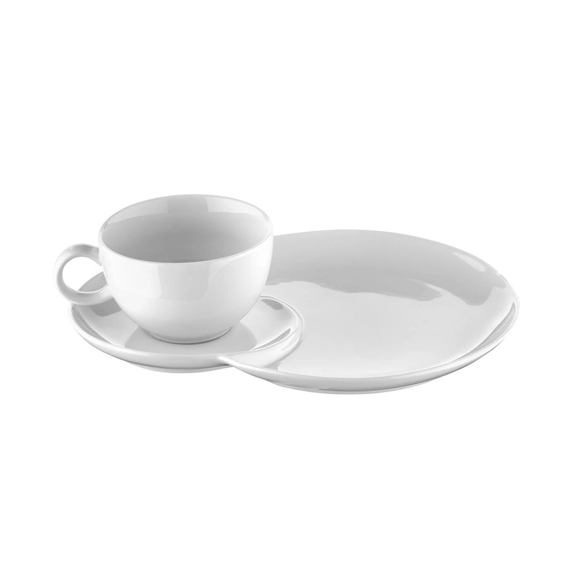 Kütahya Porselen Cafe Shop Kivi Bistro Kahve İkram Seti