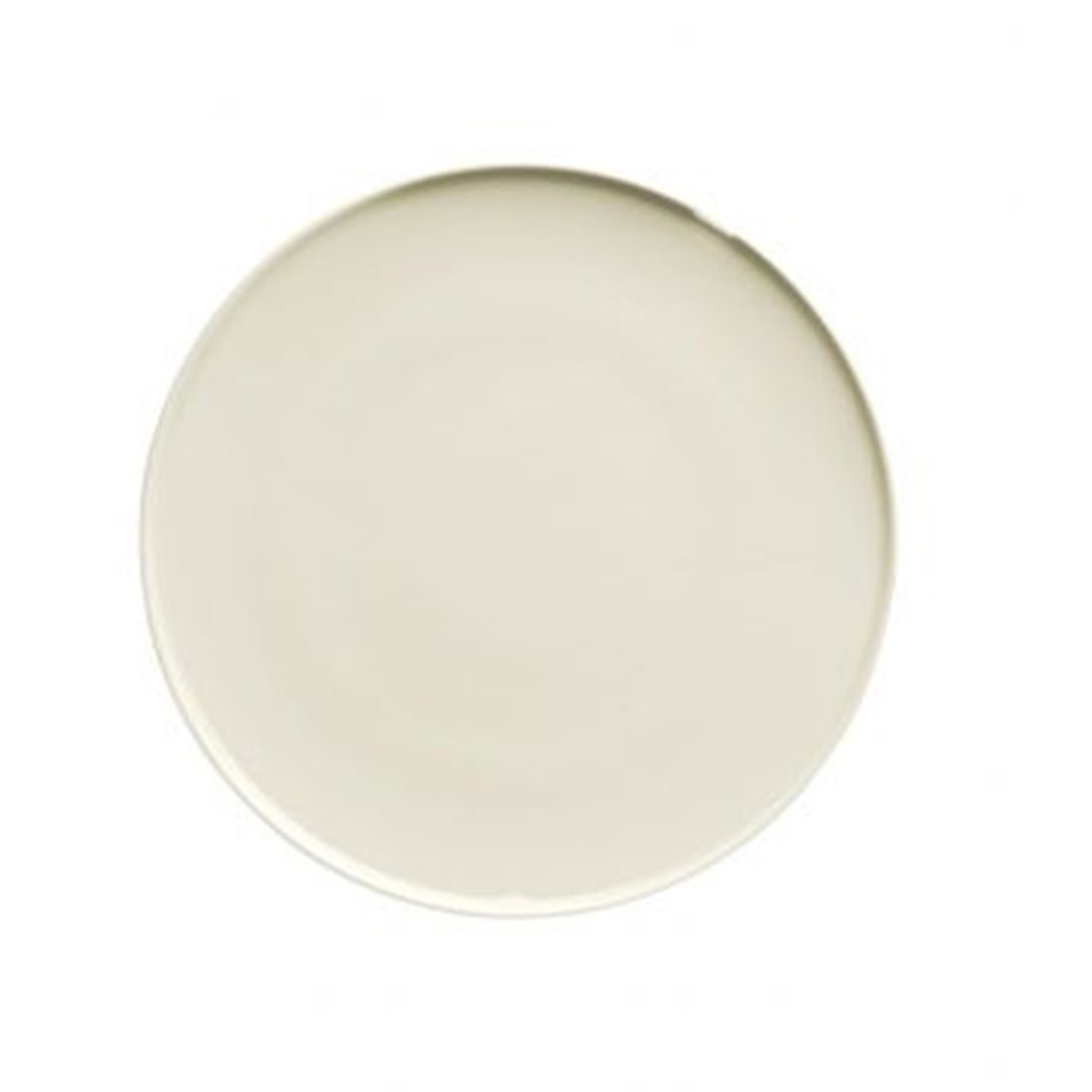 Kütahya Porselen Chef Taste Of Krem Düz Tabak 16cm