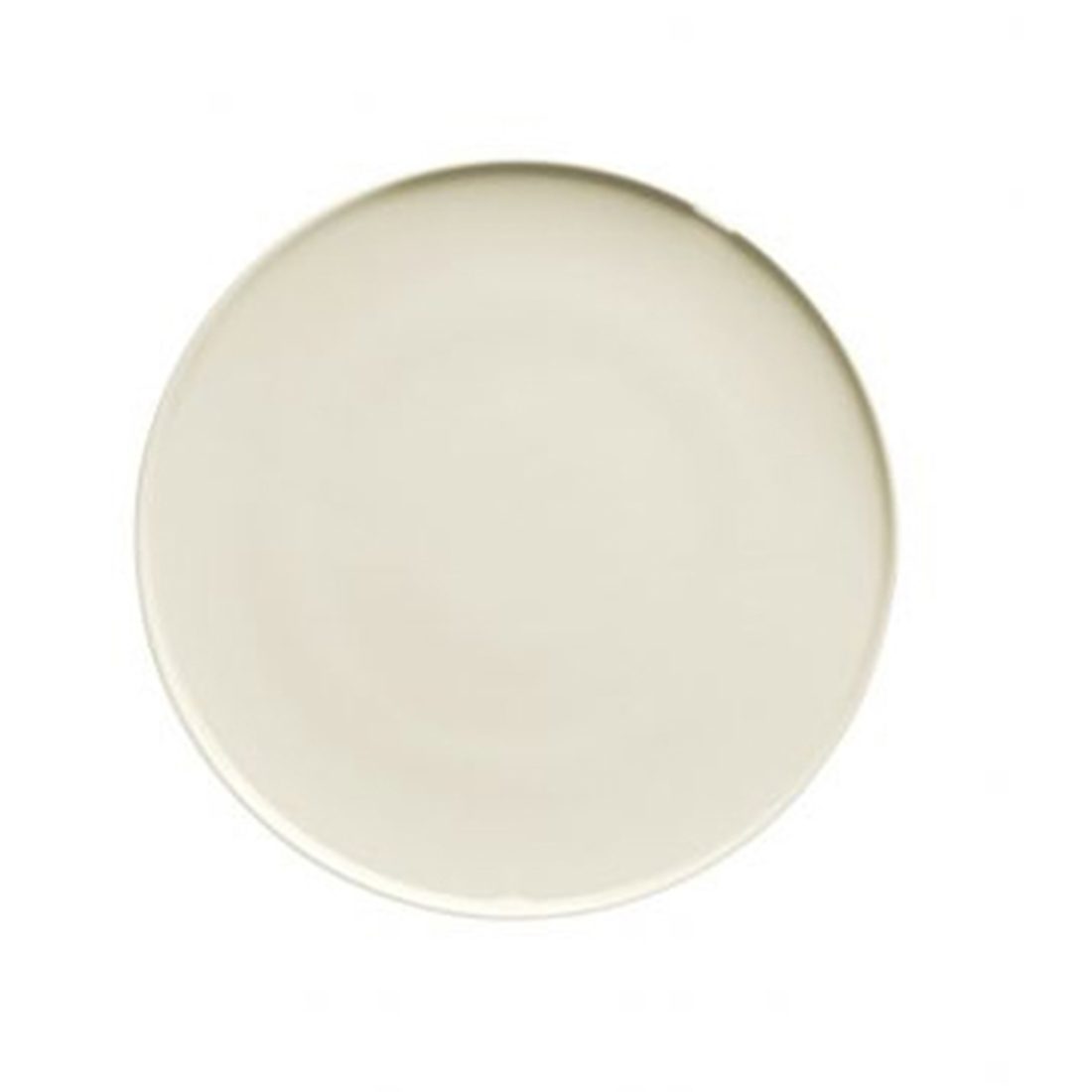 Kütahya Porselen Chef Taste Of Krem Düz Tabak 19cm