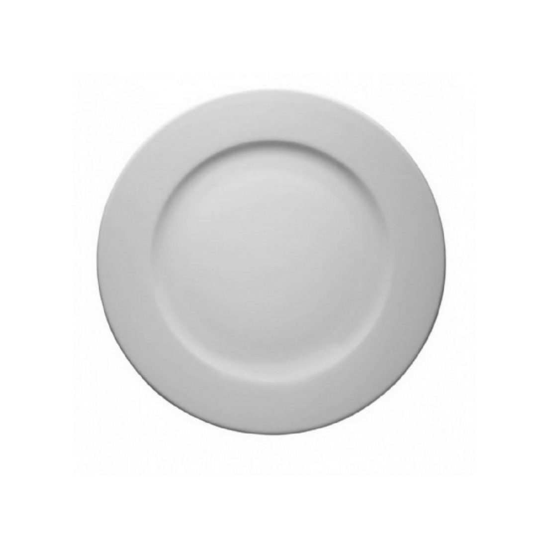 Kütahya Porselen Frig Düz Tabak 20cm