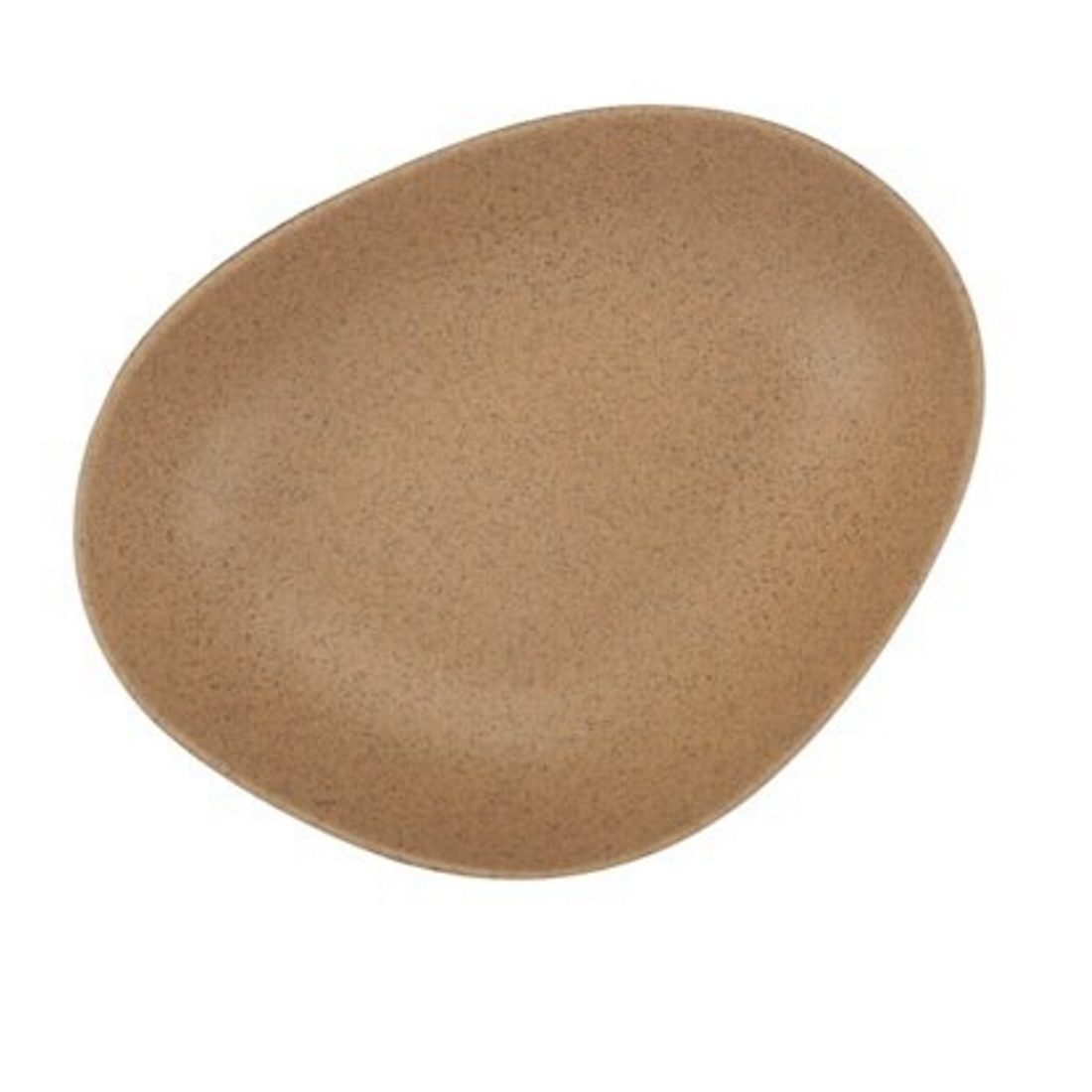 Kutahya Porcelain Corendon Deep Plate 25cm Granule Beige 1 Kutahya Porcelain Corendon Deep Plate 25cm Granule Beige