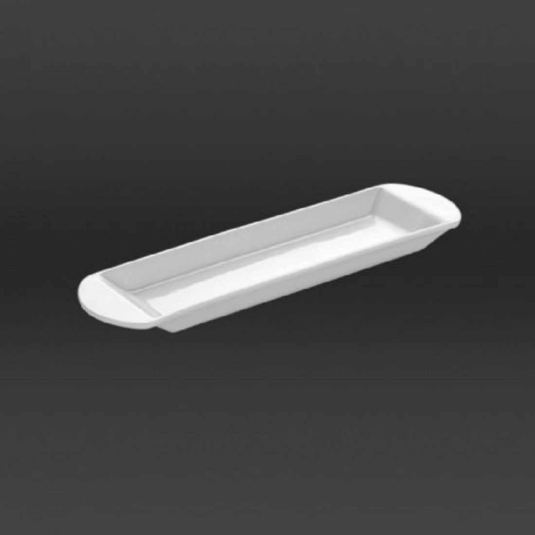 Kutahya Porcelain Serving Tray 31x8cm 1 Kutahya Porcelain Serving Tray 31x8cm