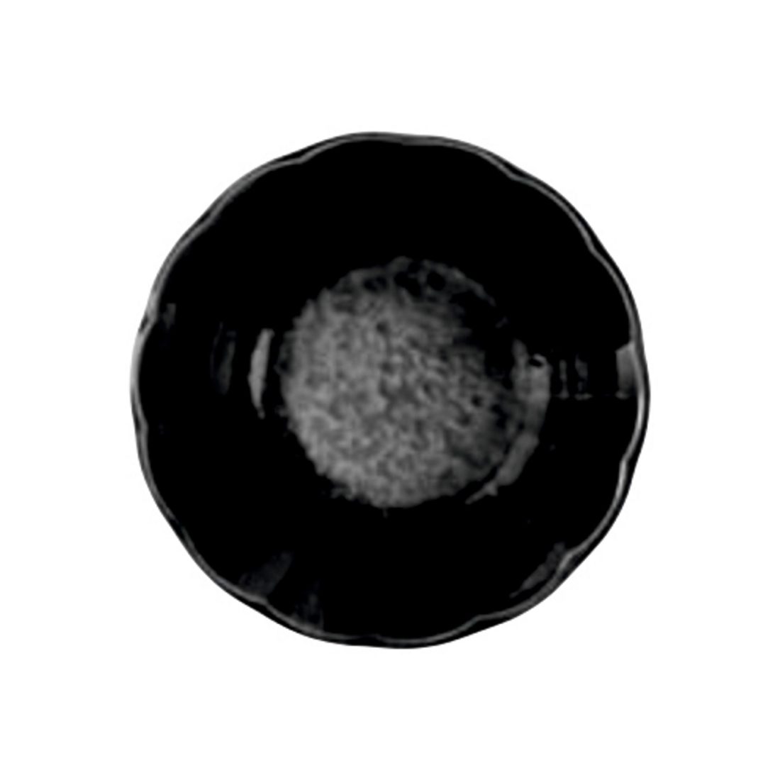 Kutahya Porcelain Corendon Nano Reactive Tea Plate 10cm 1 Kutahya Porcelain Corendon Nano Reactive Tea Plate 10cm