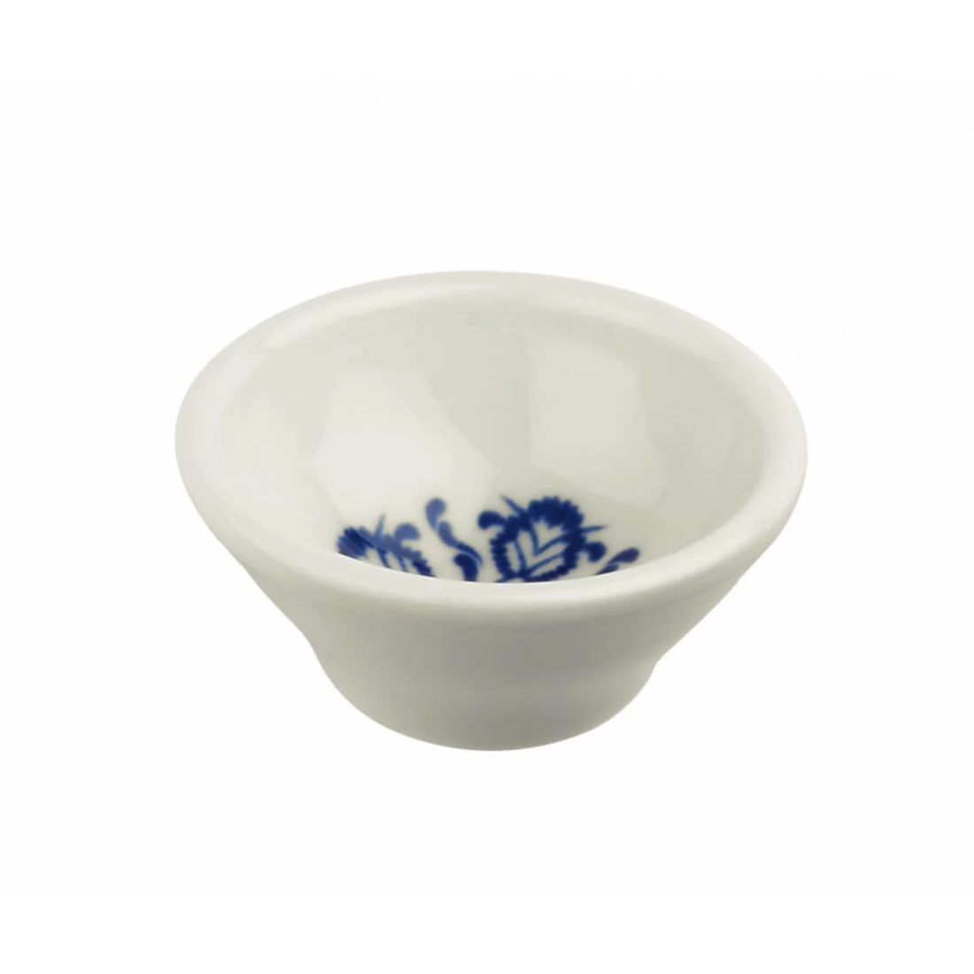 Kutahya Porcelain Corendon Cream Reactive Nano Joker Bowl 12cm 1 Kutahya Porcelain Corendon Cream Reactive Nano Joker Bowl 12cm