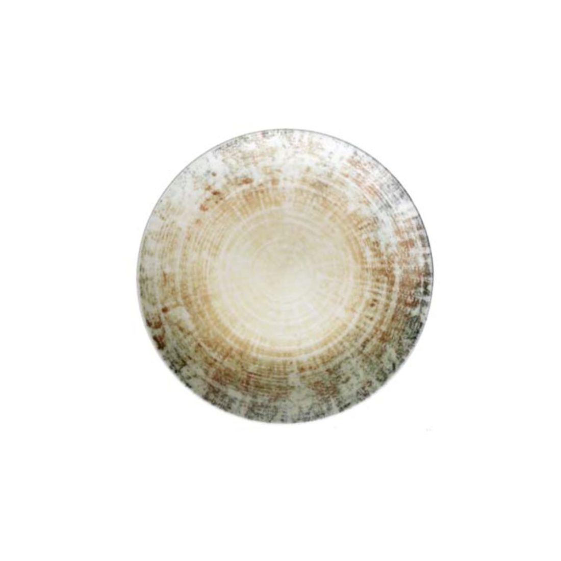 Kutahya Porcelain Corendon Nano Reactive Serving Plate 32cm