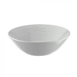 Kutahya Porcelain Sea Wave Bowl 23cm