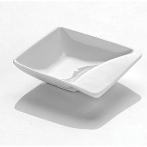 Kutahya Porcelain Tavola Bowl Sauce Plate 7x8cm