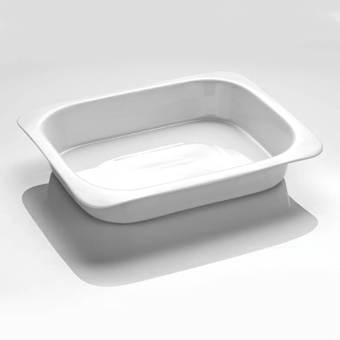Kutahya Porcelain Tavola Gastronom Bathtub 32x24,5cm