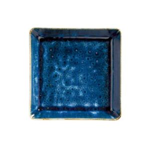 Kutahya Porcelain Corendon Okyanus Deep Plate 19x19cm