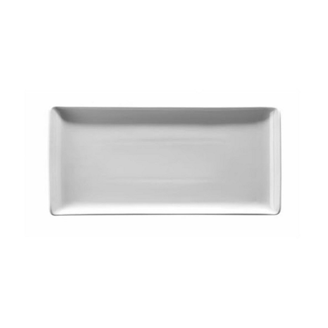 Kutahya Porcelain Tan Boat Plate 30x14cm