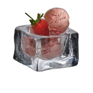Nudeglass Ice Cube Küçük Boy Dondurmalık