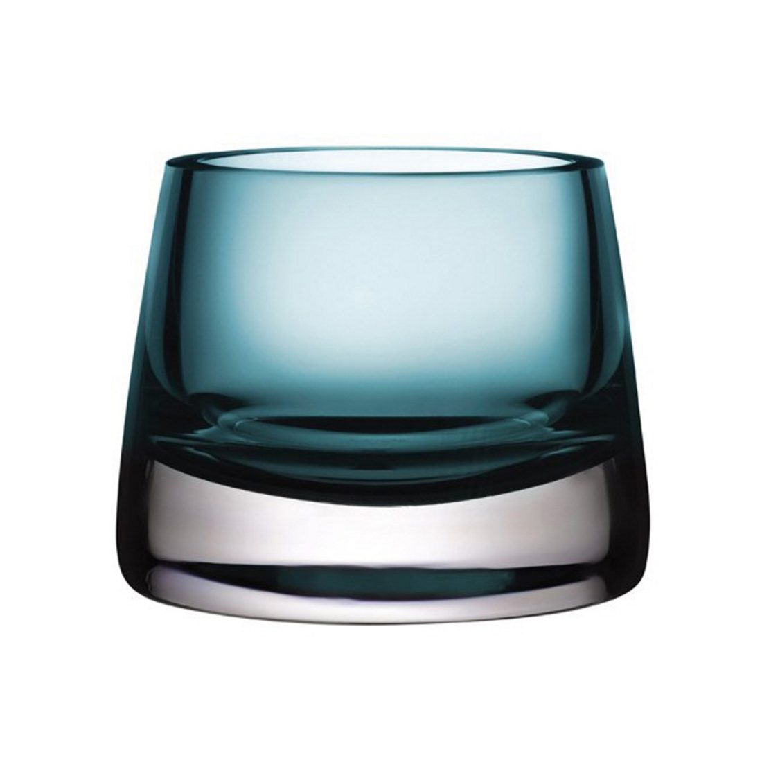 Nudeglass Joy Küçük Boy Mavi Mumluk