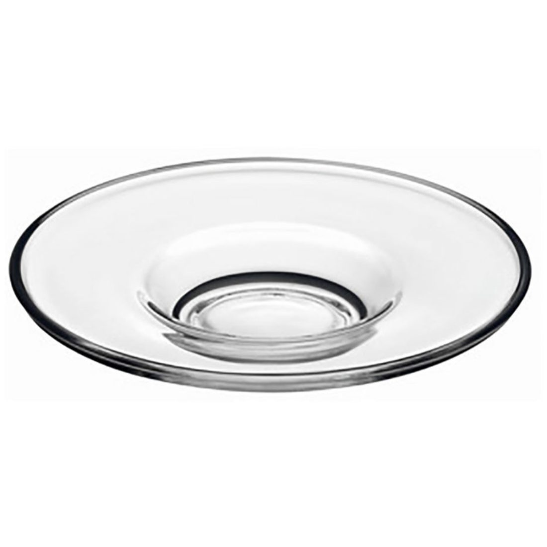 Nudeglass Beykoz Çay Tabağı 12cm