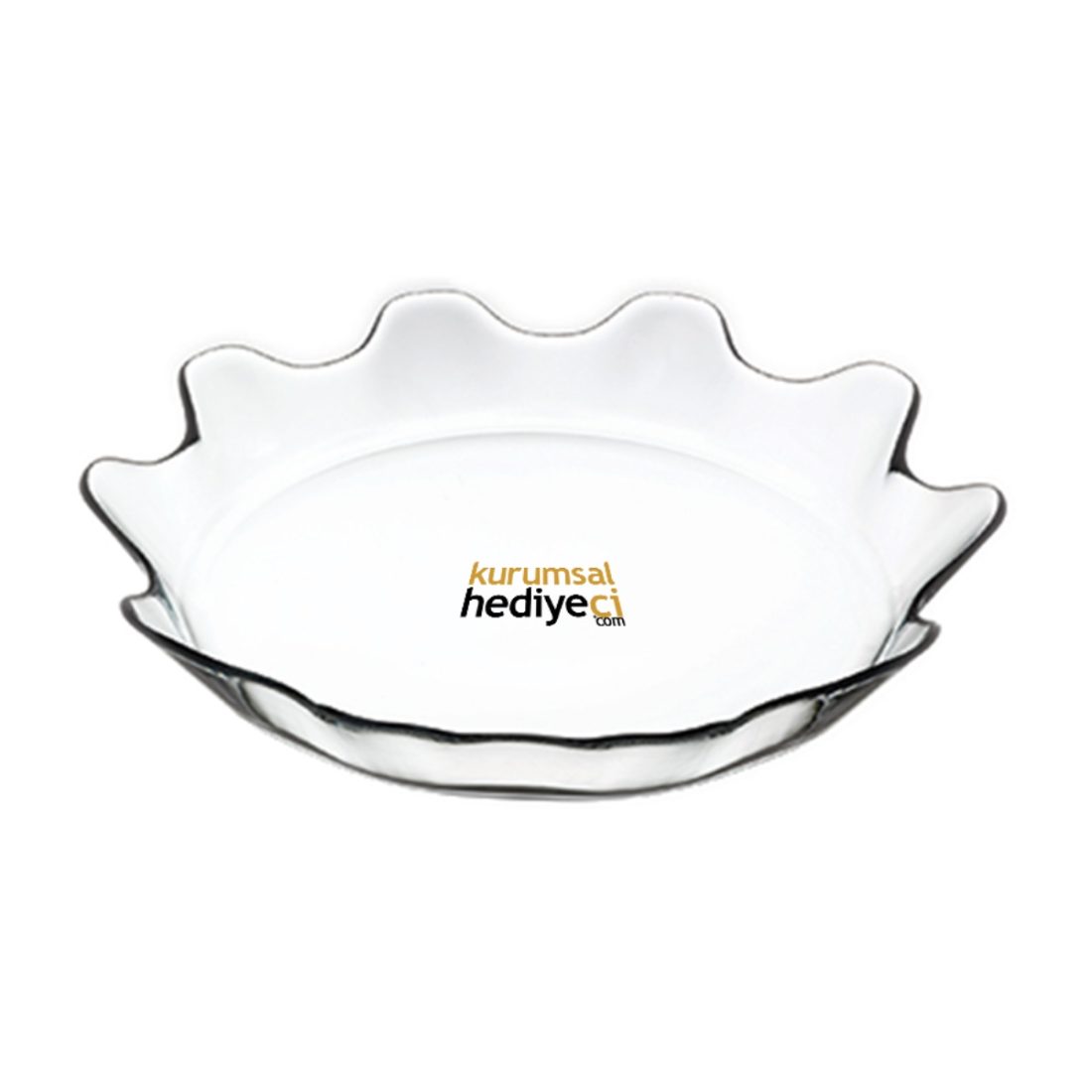 Paşabahçe Servis Tabağı Splash