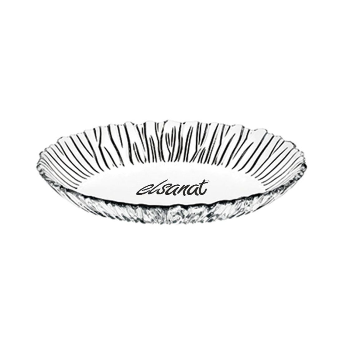 Paşabahçe Aurora Oval Tabak