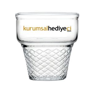 Paşabahçe Dondurmalık Mini Cornet
