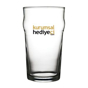 Pasabahce Beer Glass Nonic 570cc