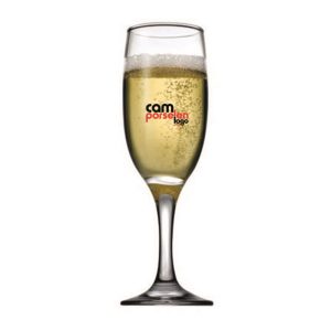 Pasabahce Flute Champagne Glass Bistro 190cc