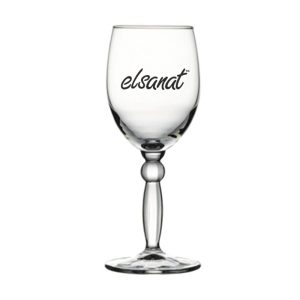 Pasabahce Red Wine Glass Stepper