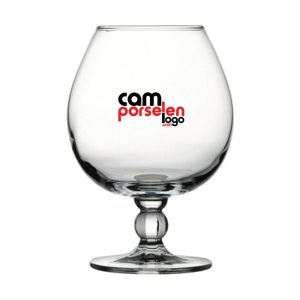 Pasabahce Cognac Glass Step