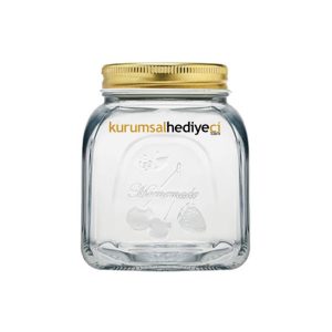 Pasabahce Jar Homemade 500cc