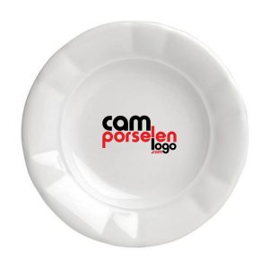 Porland Porcelain Deep Plate Bella 19cm