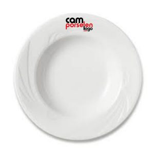 Porland Porcelain Deep Plate Halley 30cm