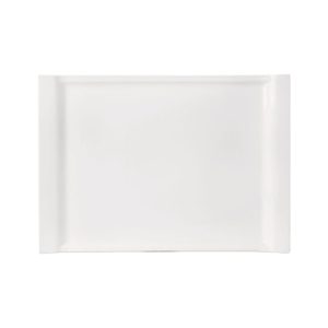Porland Porcelain Flat Plate Trendy