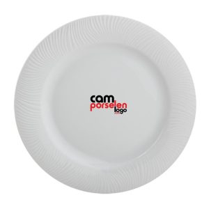 Porland Porcelain Flat Plate Lara 27cm