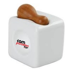 Porland Porcelain Mortar 120cc