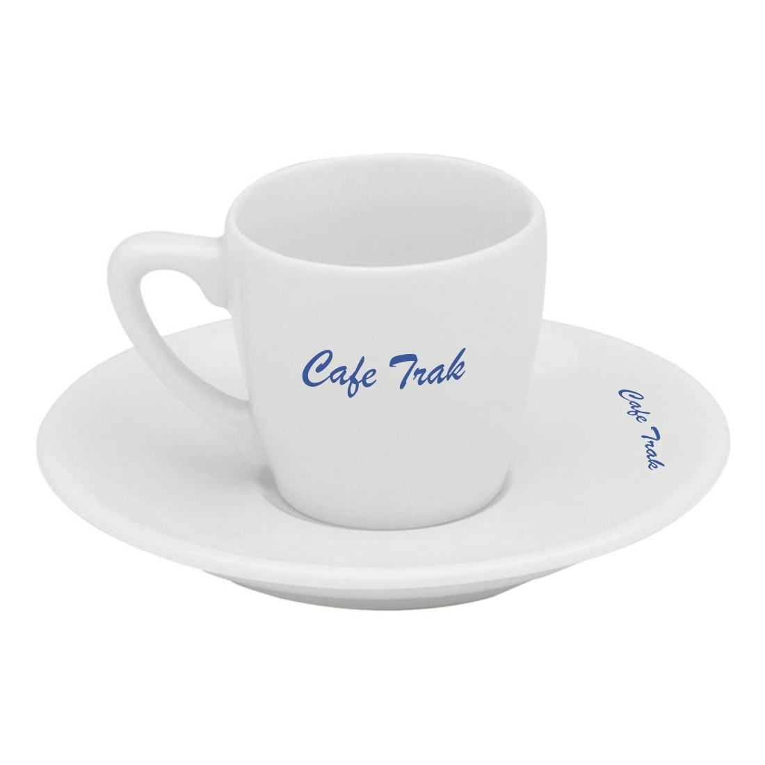 Porland Porcelain Coffee Cup With Saucer Lebon 64cc