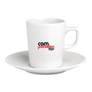 Porland Porcelain Tea Cup with Saucer Soley 190cc