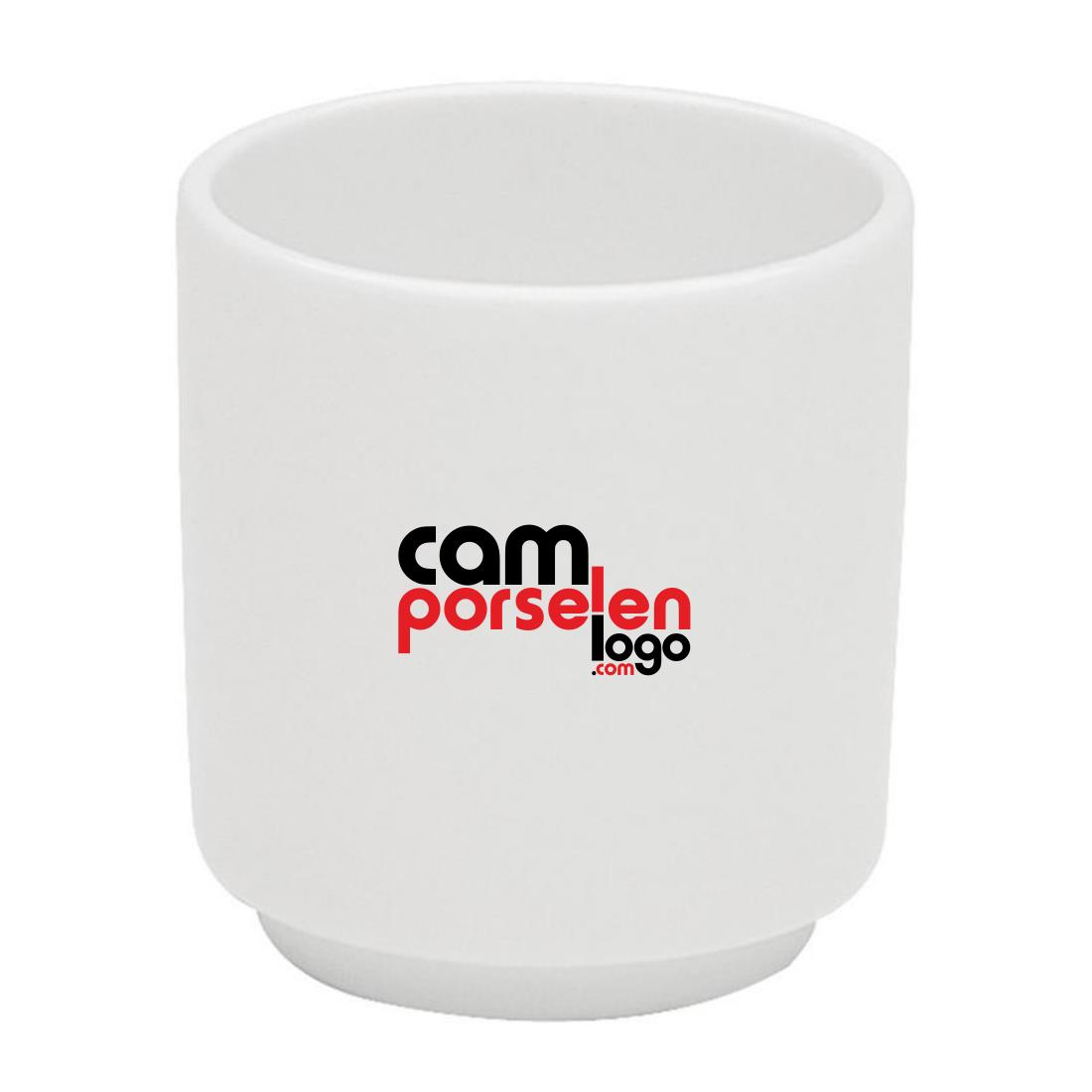 Porland Porcelain Toothpick Cup Bella