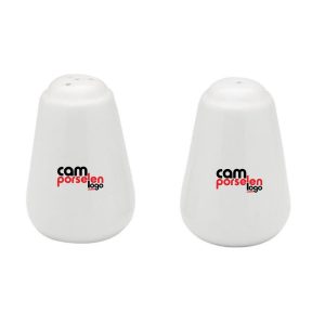 Porland Porcelain Salt and Pepper Shaker Soley