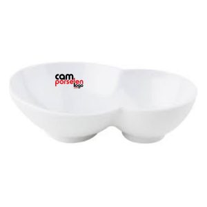 Porland Porcelain Cookie Plate