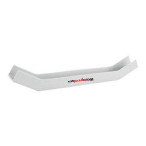 Porland Porcelain Olive Plate 36cm