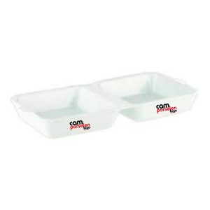 Porland Porcelain Breakfast Plate 4cm