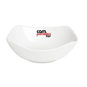 Porland Porcelain Bowl Square