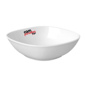 Porland Porcelain Bowl Perspective