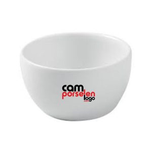 Porland Porcelain Sugar Bowl Without Lid Soley