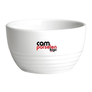 Porland Porcelain Sugar Bowl Focus