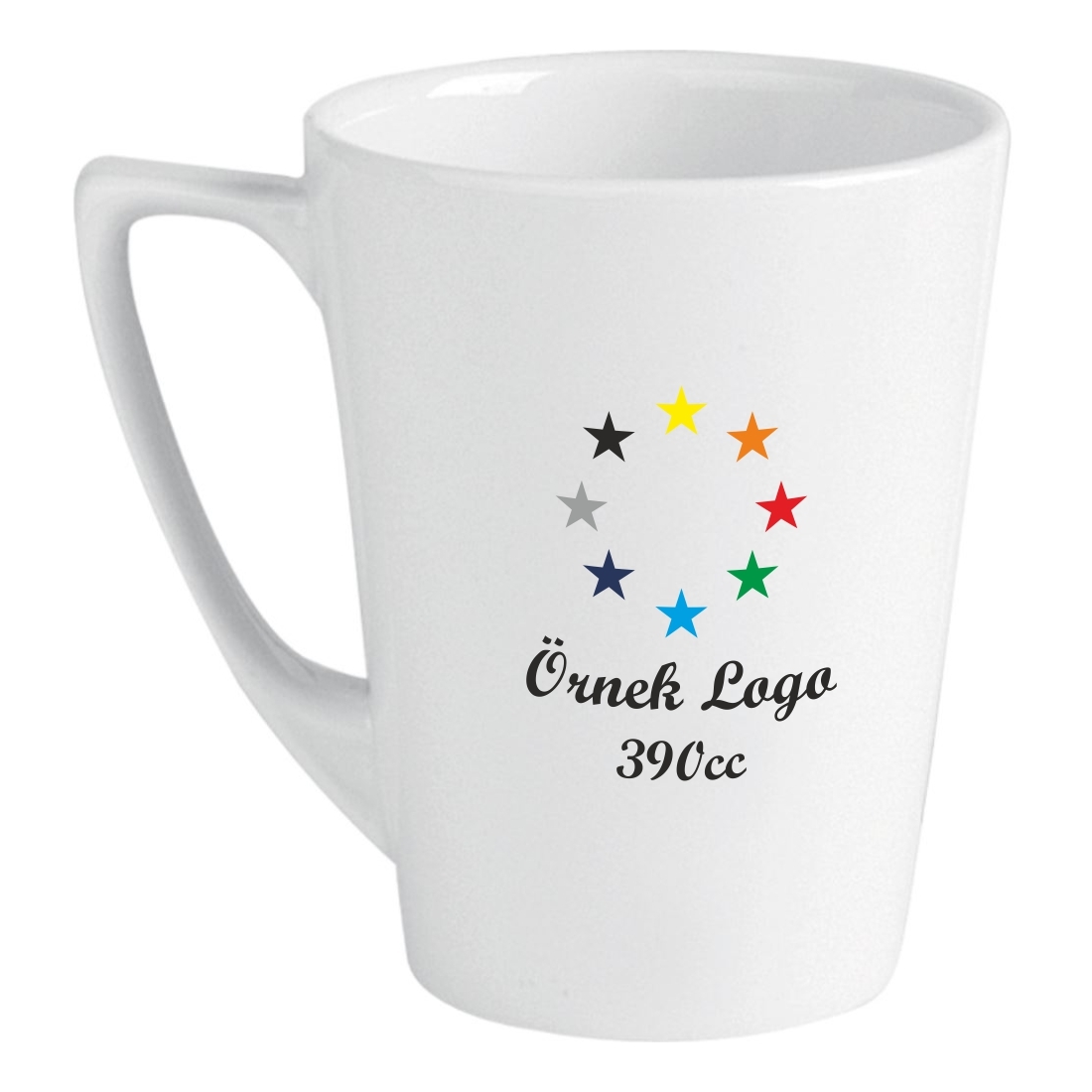 Porland Porcelain 390cc Mug Soley