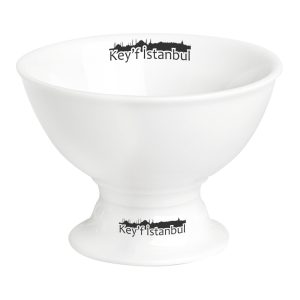 Porland Porcelain Ice Cream Cup